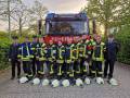 Abzeichen "Die Gruppe im Löscheinsatz"